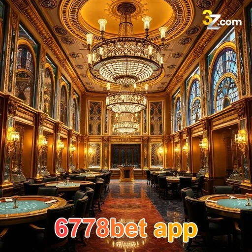 Cadastro Rápido 6778bet app