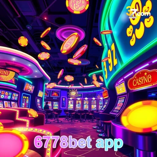 Benefícios da Conta 6778bet app